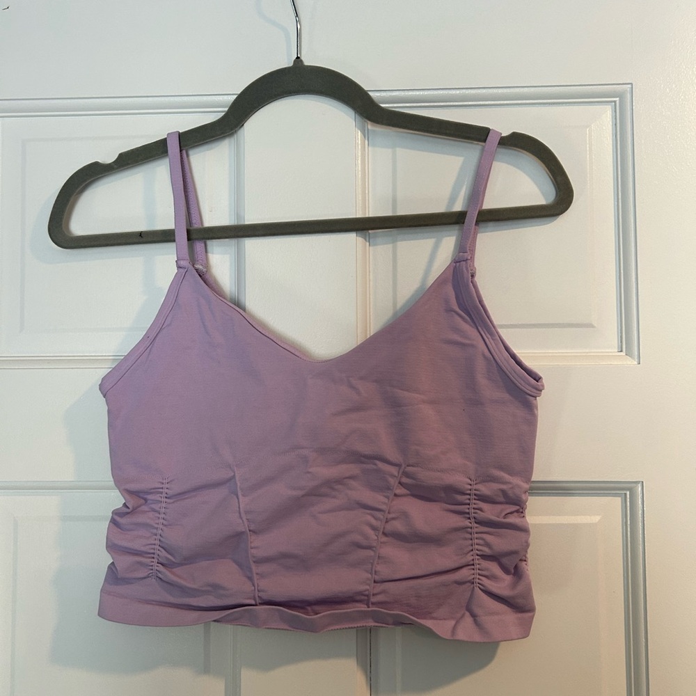 FP Movement Good Karma Ruched Tank Top